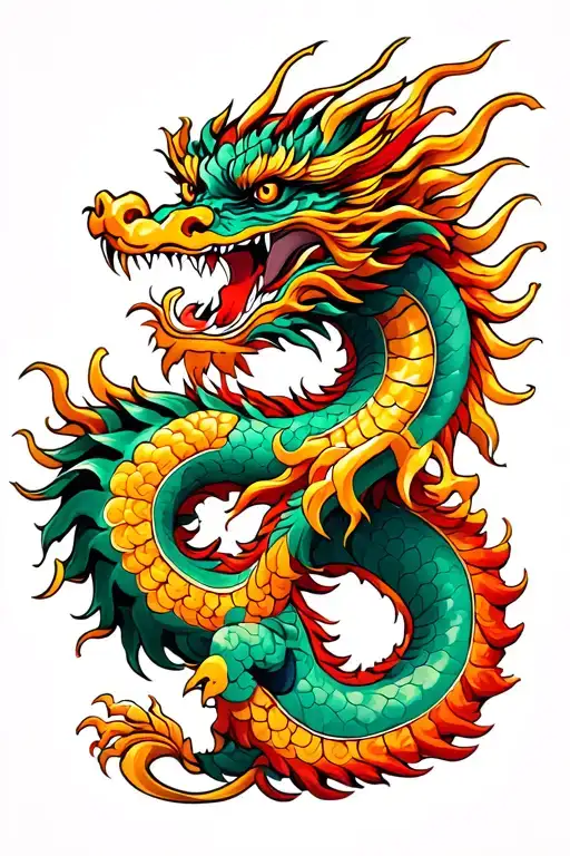 Chinese Dragon