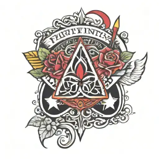 Trinity Pain Strength Inspired