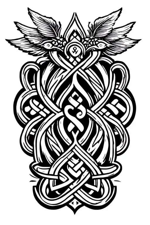 Celtic Pattern