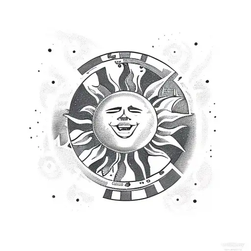 Sun And Moon
