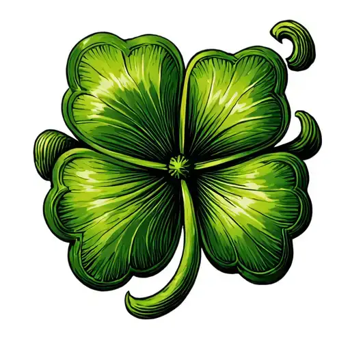 Four Leaf Clover