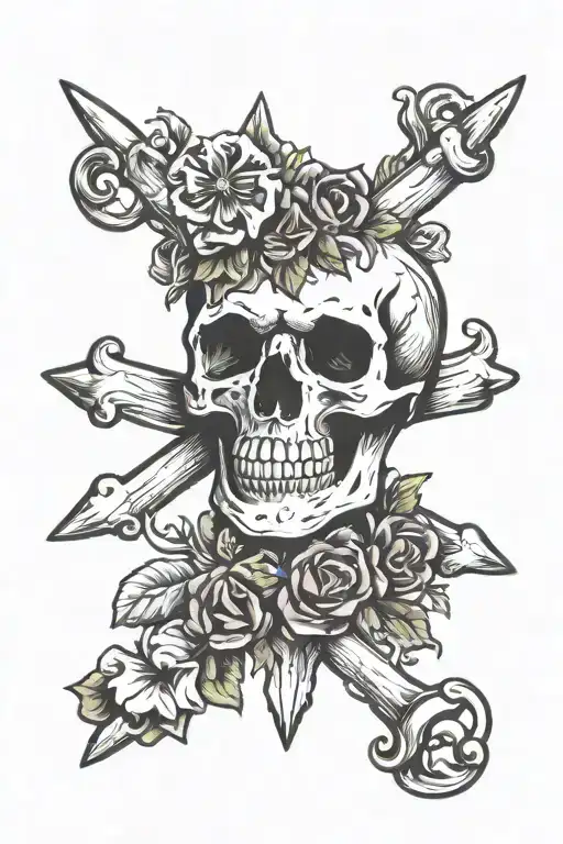 Skull And Bones