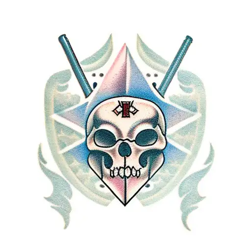 Medical Symbol With At-15