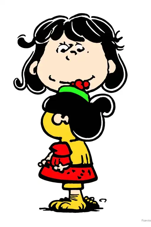 Peanuts Characturs From Holiday Specials