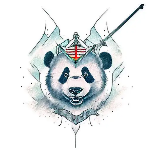 Sword Panda