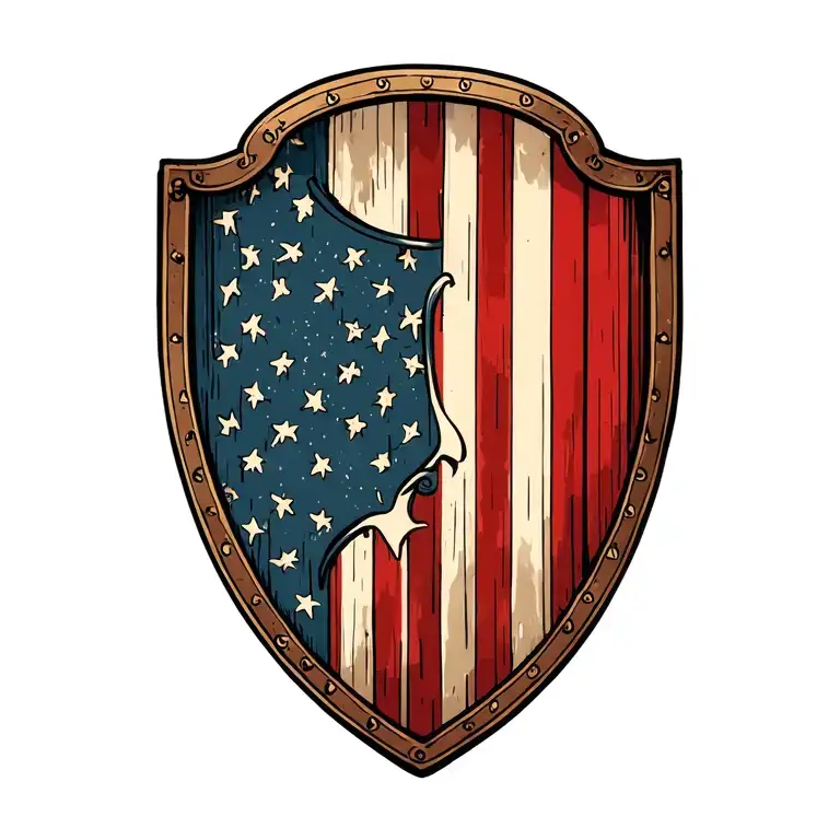 Bischoff Family Shield