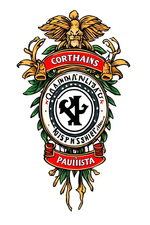 Corinthians Paulista Logo Morphing