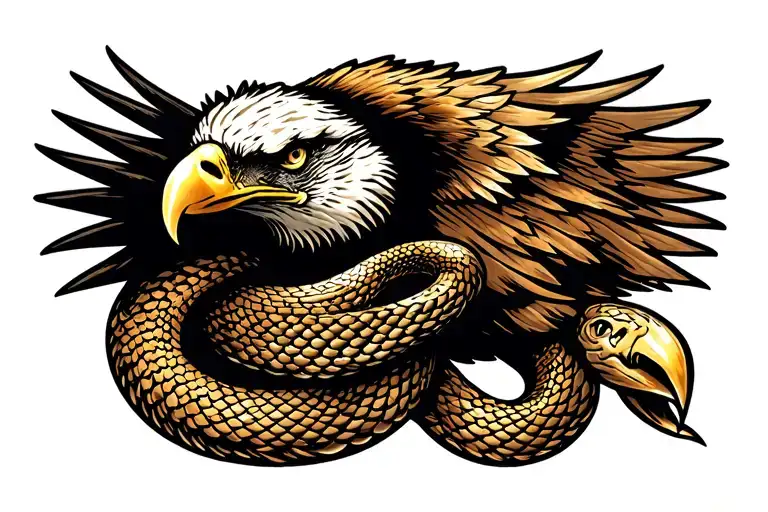 Eagle Snake