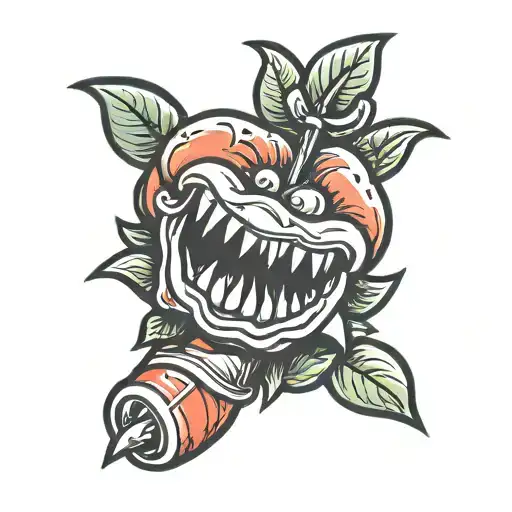 Piranha Plant
