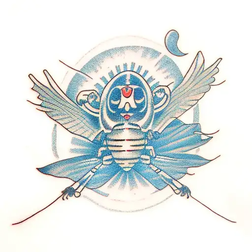 Singing To The Sun Like The Cicada