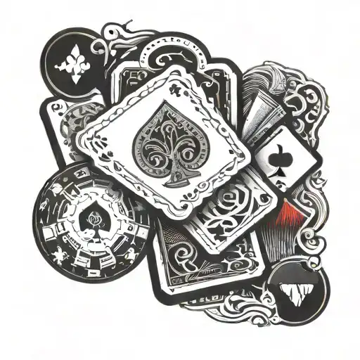 Ideas To Put Inside A Poker Card