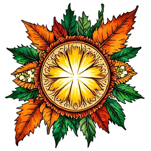 Christian Nature Inspired