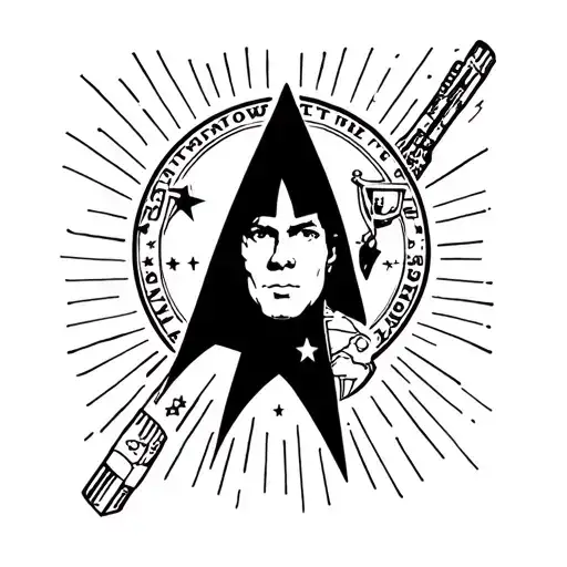 Piscies And Star Trek