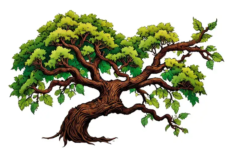 Family Tree Intertwined