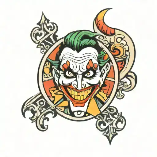 Joker Card