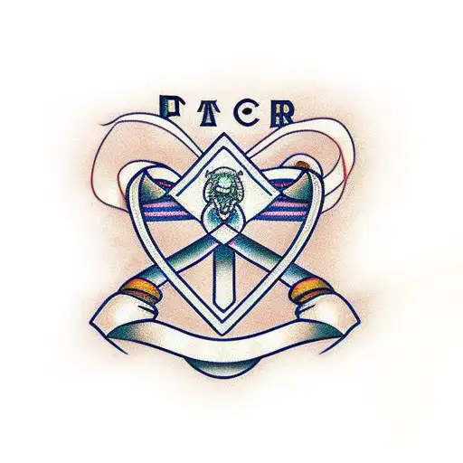 Prostate Cancer Ribbon