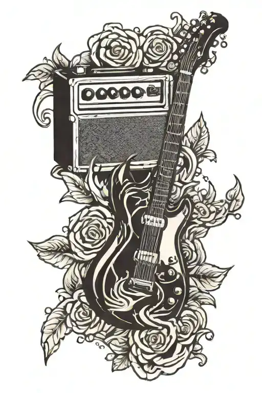 Guitar Amp