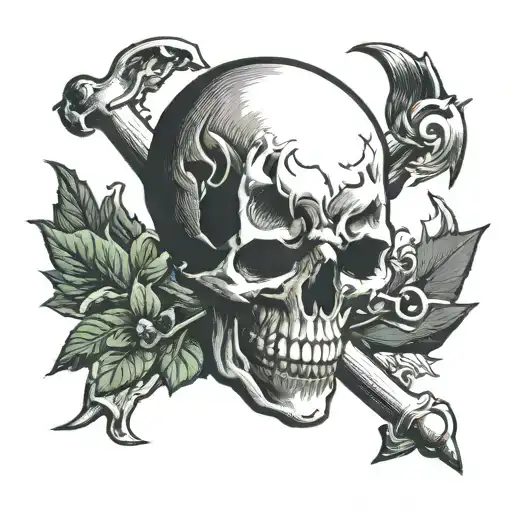 Skull And Bones