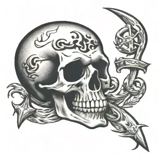 Skull And Bones