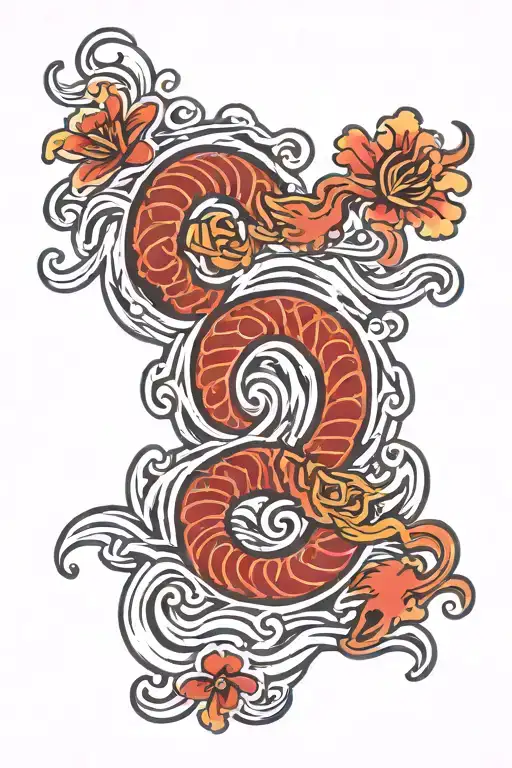 Water Japanese Symbol