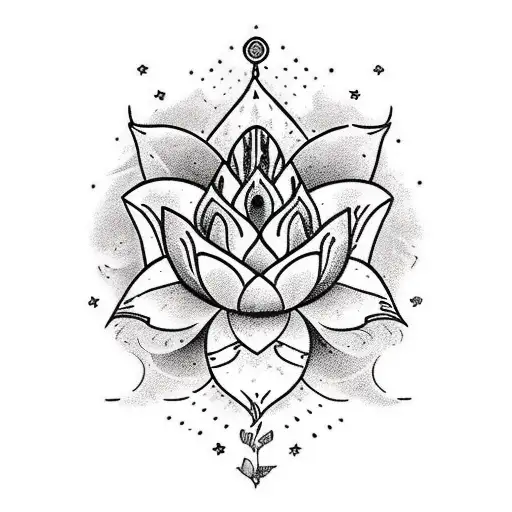 Lotus Flower