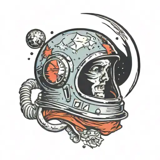 Space Helmet