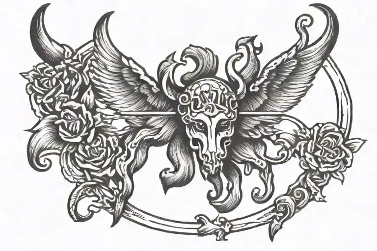Sagitarius Zodiac Symbol