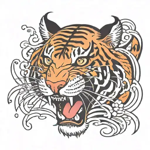 Water Tiger