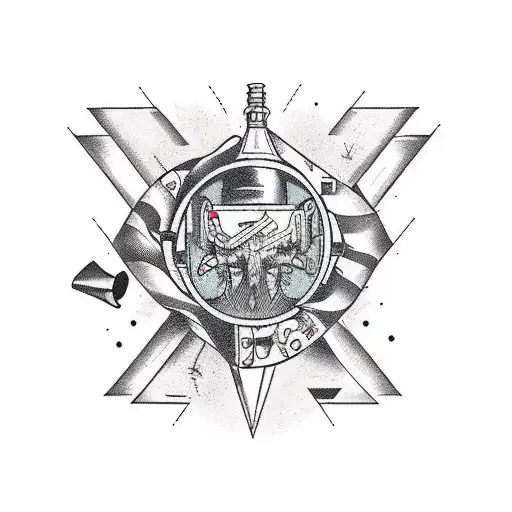 Cyberpunk 4 Elements