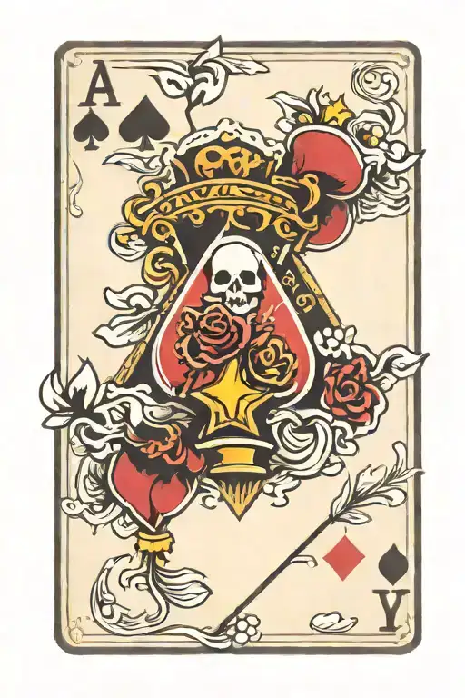 Card Ace
