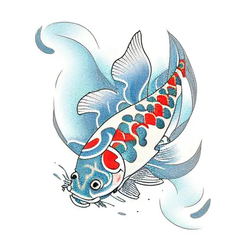 Koi Fish