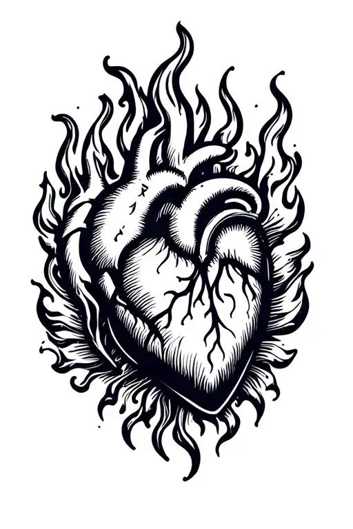 Heart Of Fire