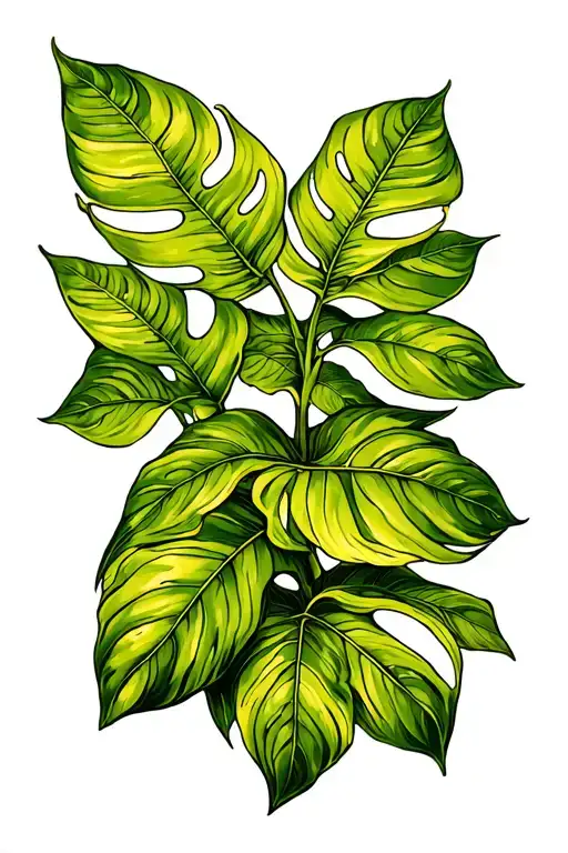 Philodendron