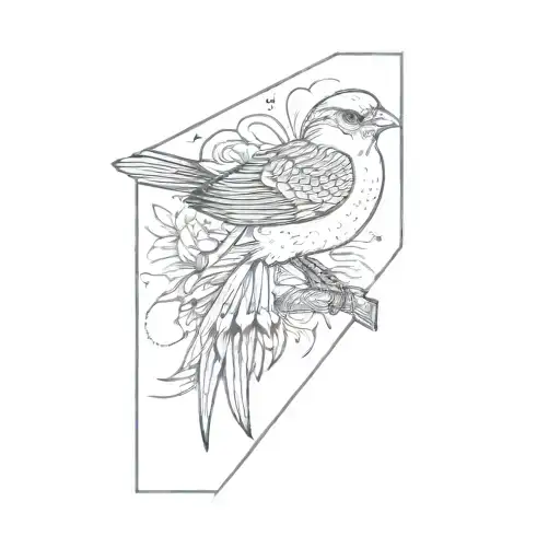 Traditional Bird Sitting