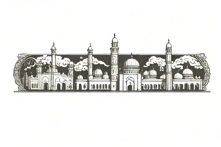 Mosque Architecture