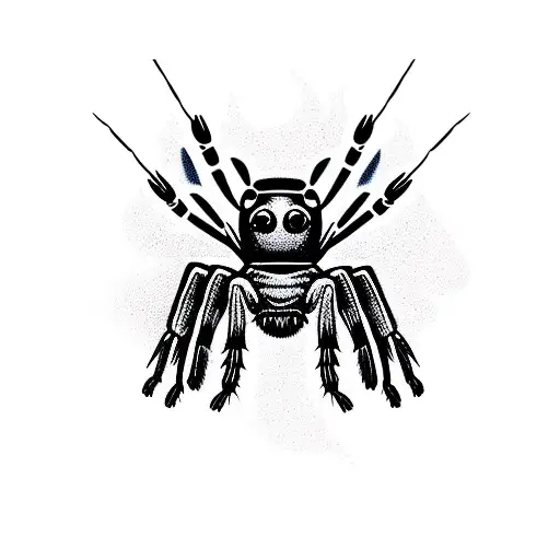 Jumping Spider