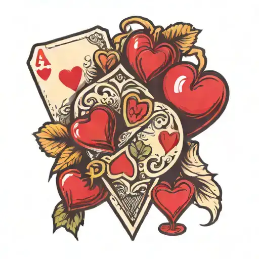 Ace Of Hearts Remember My Friend