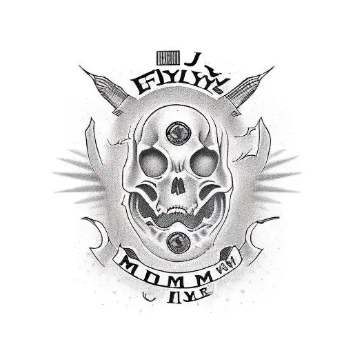 Family Of Mom Dad And 2 Boys