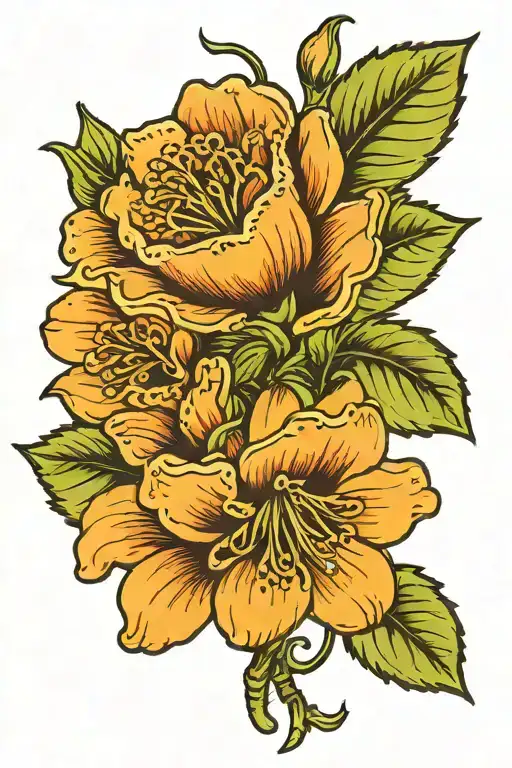 Birth Flower June