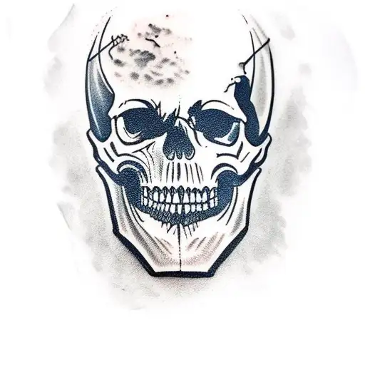 Skull Helmet