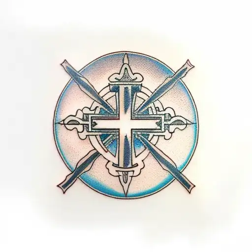 Christian Cross