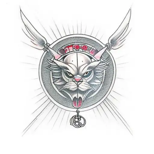 Symbol Of Strength From The Bible