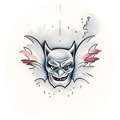 Bat Face