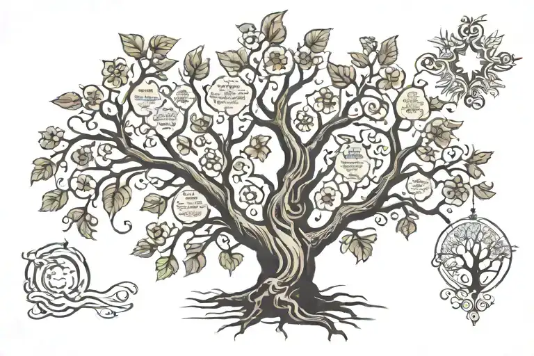 Family Tree