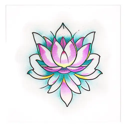 Lotus Flower