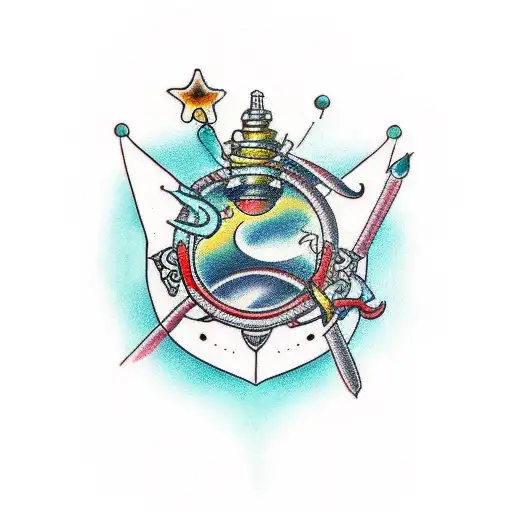 Taurus And Aquarius Inteined