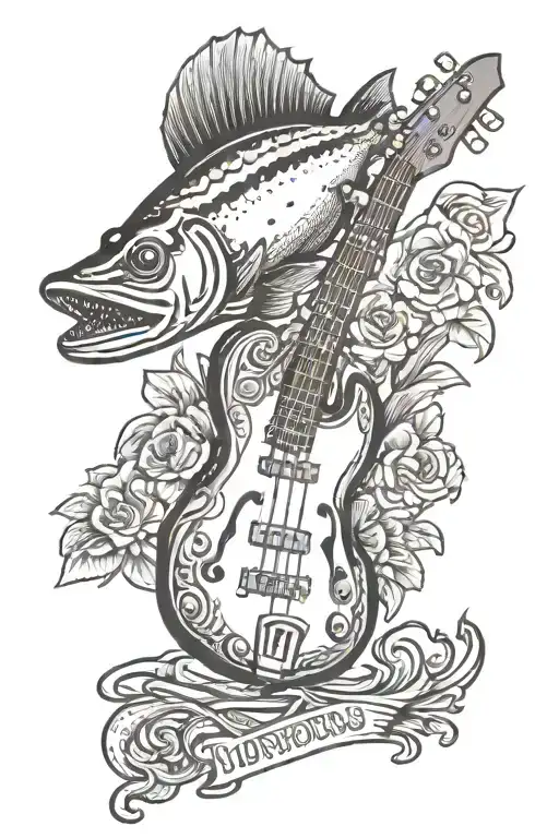 Bass Guitar Morphing And Alpujarras