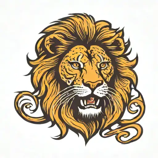 Lion Head