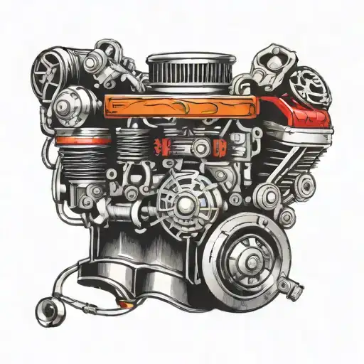 Car Engine