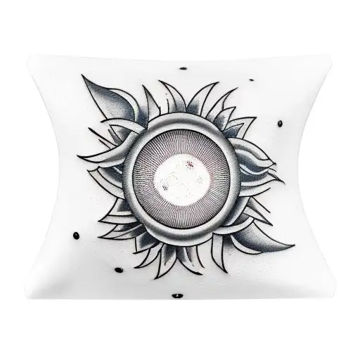 Evil Eye Gardenia Armband
